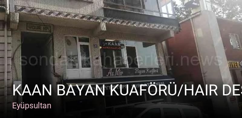 Eyüpsultan Kaan Bayan Kuaförü/Hair designer — Saç Bakımı, Keratin