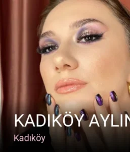 Kadıköy Kadıköy Aylin Nail Art — Protez Tırnak