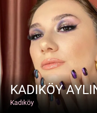 Kadıköy Kadıköy Aylin Nail Art — Manikür, Pedikür, Protez Tırnak