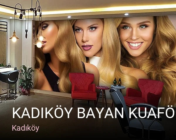 Kadıköy Kadıköy bayan kuaför — Saç Bakımı, Keratin