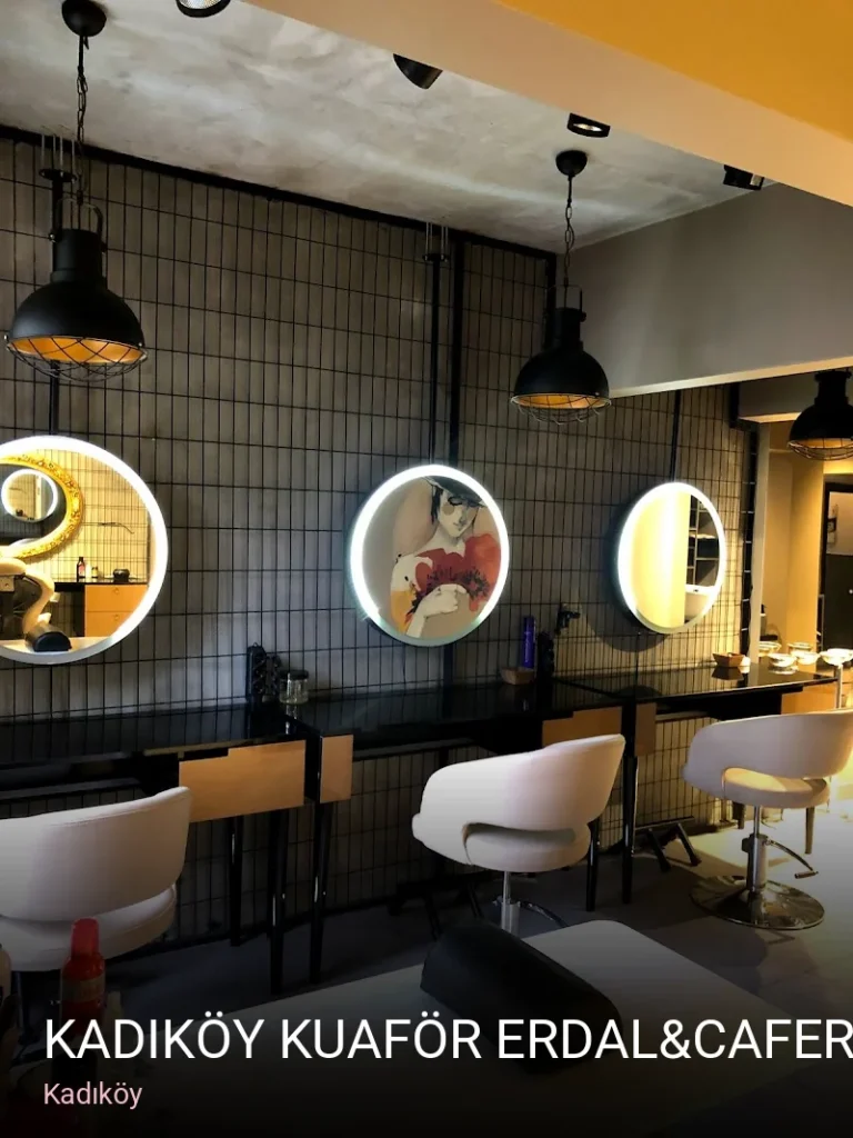 Kadıköy Kadıköy Kuaför Erdal&Cafer — Saç Bakımı, Keratin
