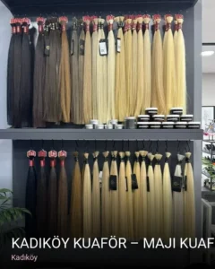 Kadıköy Kadıköy Kuaför — Keratin