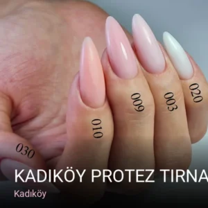 Kadıköy Kadıköy Protez Tırnak — Kirpik Lifting