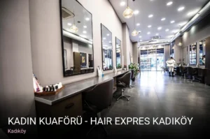 Kadıköy Kadın Kuaförü - Hair Expres Kadıköy — Kalıcı Oje