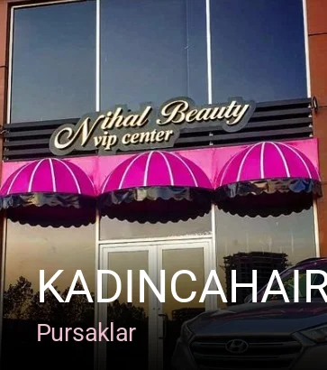 Pursaklar Kadıncahaircenter — Saç Bakımı, Keratin