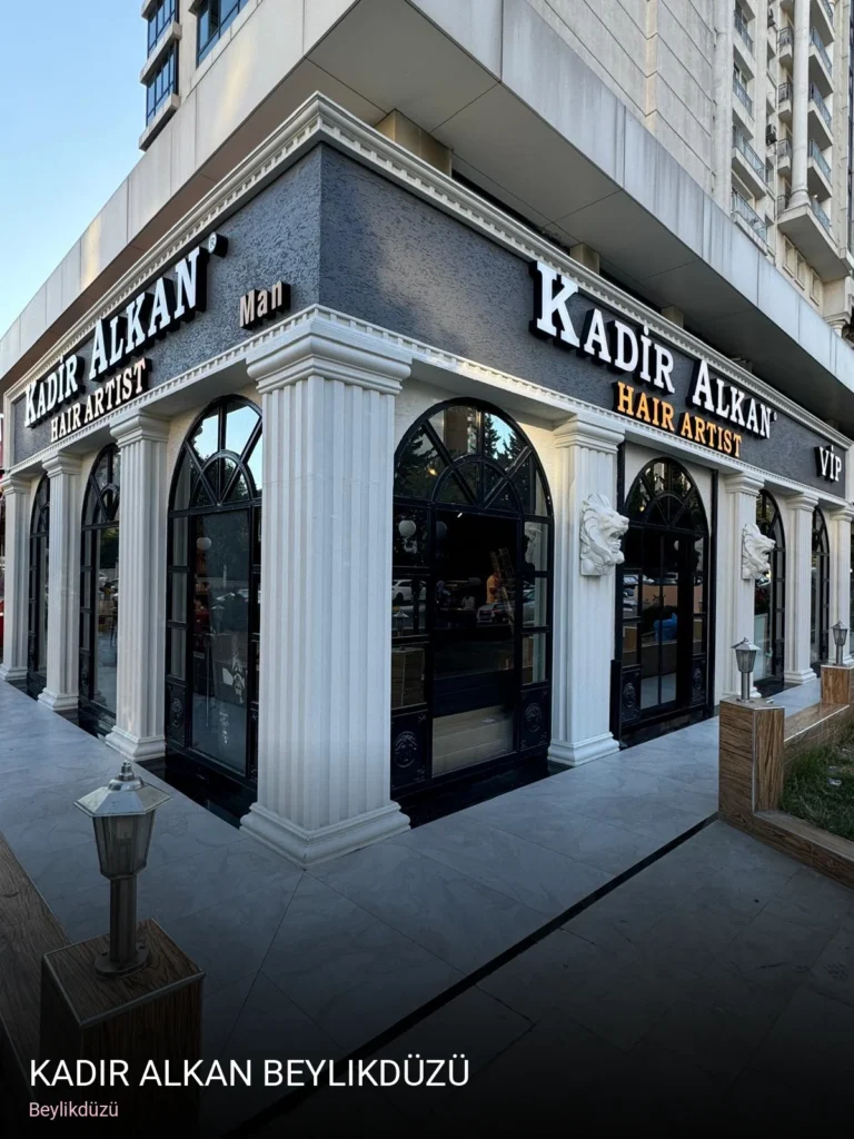 Beylikdüzü Kadir Alkan Beylikdüzü — Saç Bakımı, Keratin