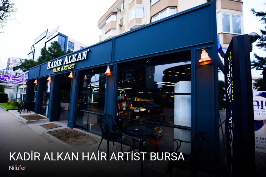 Nilüfer KADİR ALKAN HAİR ARTİST BURSA — Saç Bakımı, Keratin