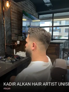 Alaçatı Kadir Alkan Hair Artist Unisex Kuaför Alaçatı Çeşme İzmir Uma Beach — Keratin
