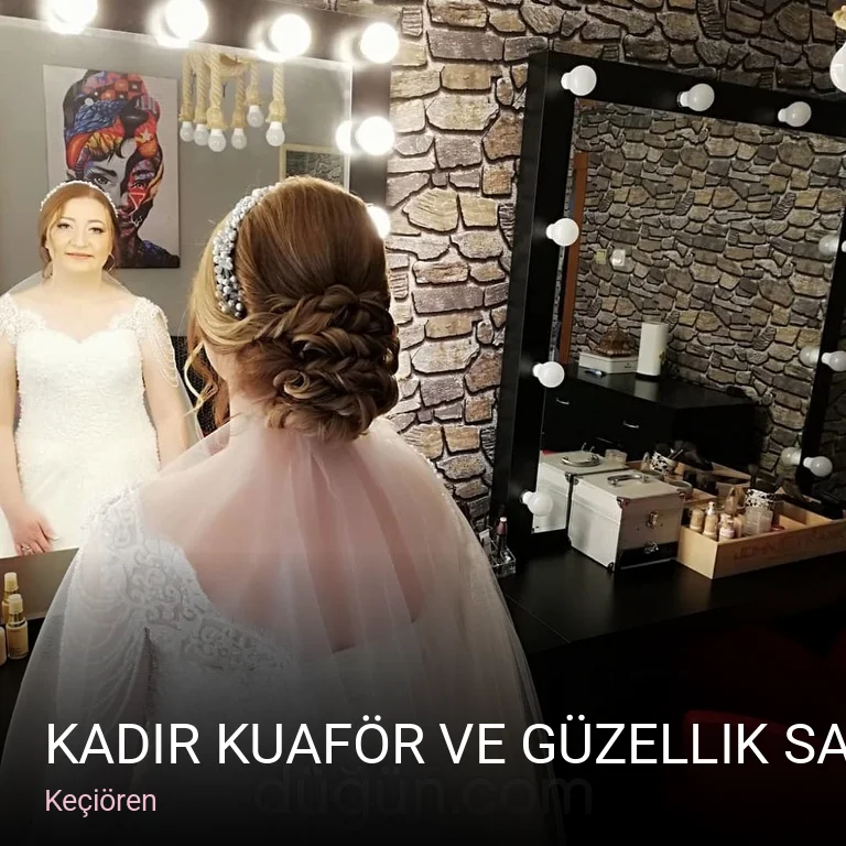 Keçiören Kadir Kuaför Ve Güzellik Salonu — Saç Bakımı, Keratin