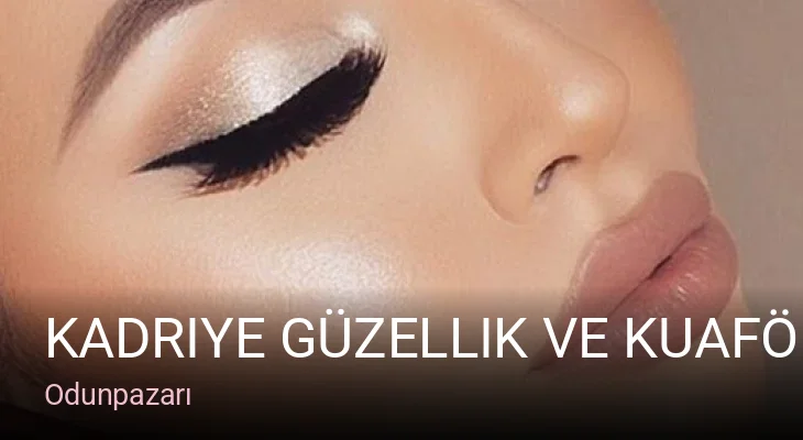Odunpazarı Kadriye Güzellik Ve Kuaför Salonu — Saç Bakımı, Keratin