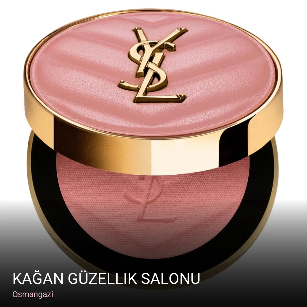 Osmangazi Kağan Güzellik Salonu — Manikür, Pedikür, Cilt Bakımı