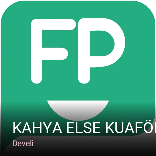 Develi Kahya Else Kuaför ve Güzellik — Saç Bakımı, Keratin