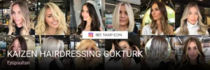 Eyüpsultan Kaizen Hairdressing Göktürk — Keratin