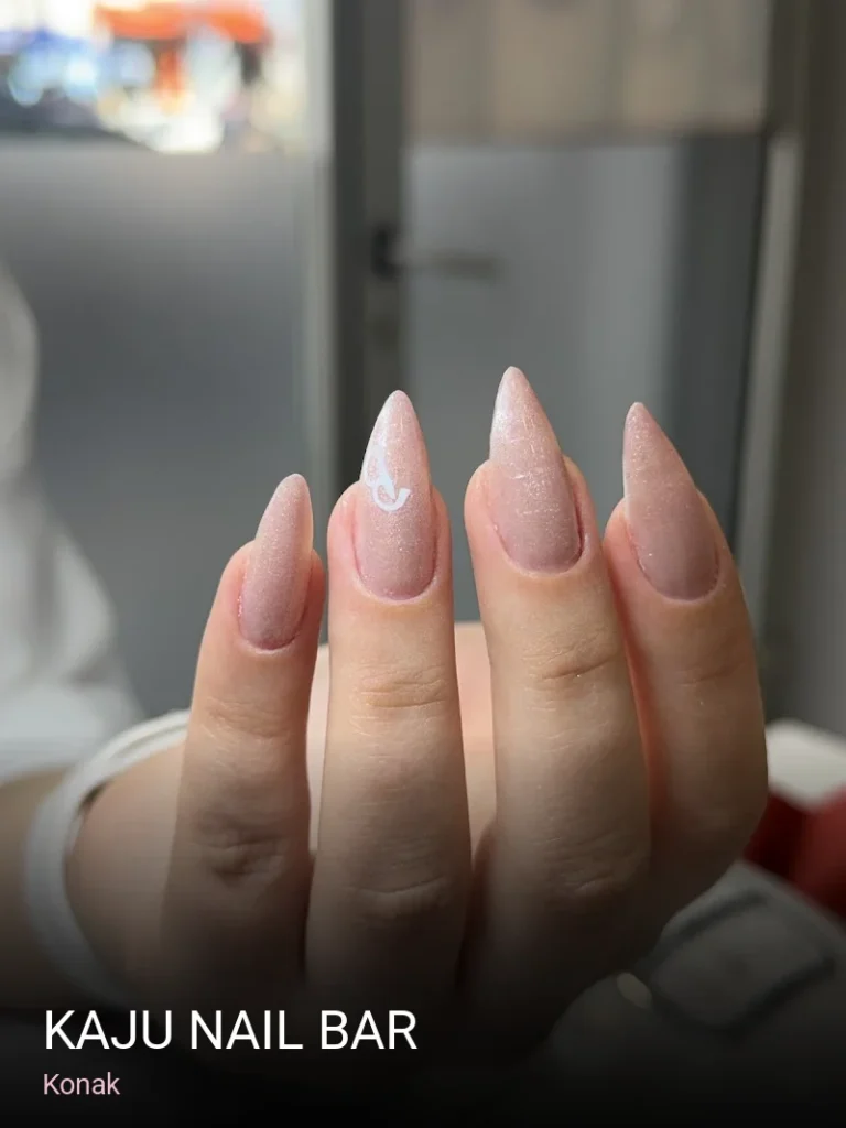Konak Kaju Nail Bar — Manikür, Pedikür, Protez Tırnak