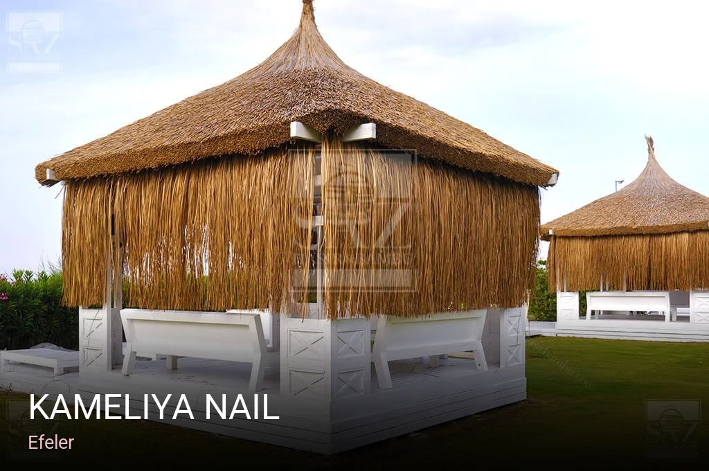 Efeler Kameliya nail — Manikür, Pedikür, Cilt Bakımı
