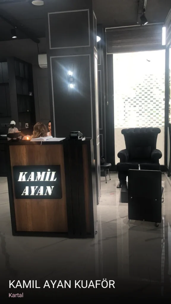 Kartal Kamil Ayan Kuaför — Saç Bakımı, Keratin