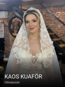 Odunpazarı KAOS KUAFÖR — Keratin