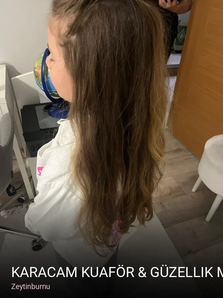 Zeytinburnu KaracaM Kuaför & Güzellik Merkezi — Manikür, Pedikür, Cilt Bakımı