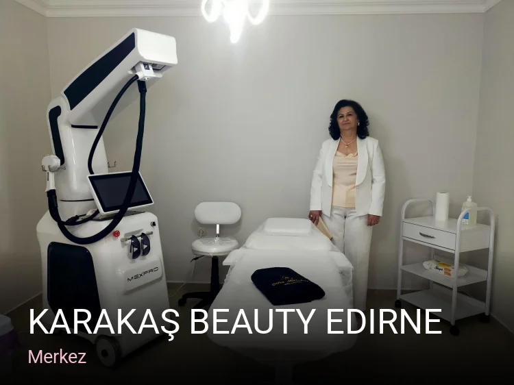 Merkez Karakaş Beauty Edirne — Manikür, Pedikür, Cilt Bakımı