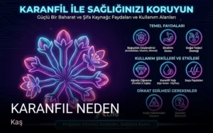 Kaş Karanfil neden — Kalıcı Oje