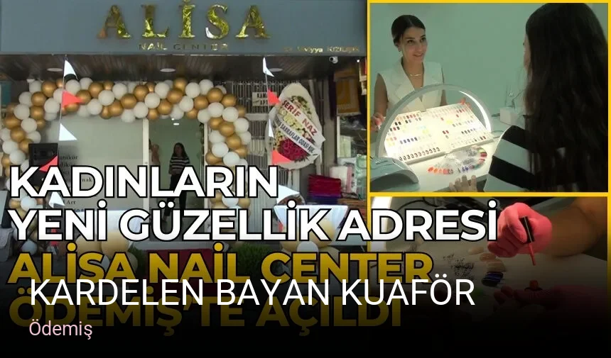 Ödemiş Kardelen Bayan Kuaför — Saç Bakımı, Keratin
