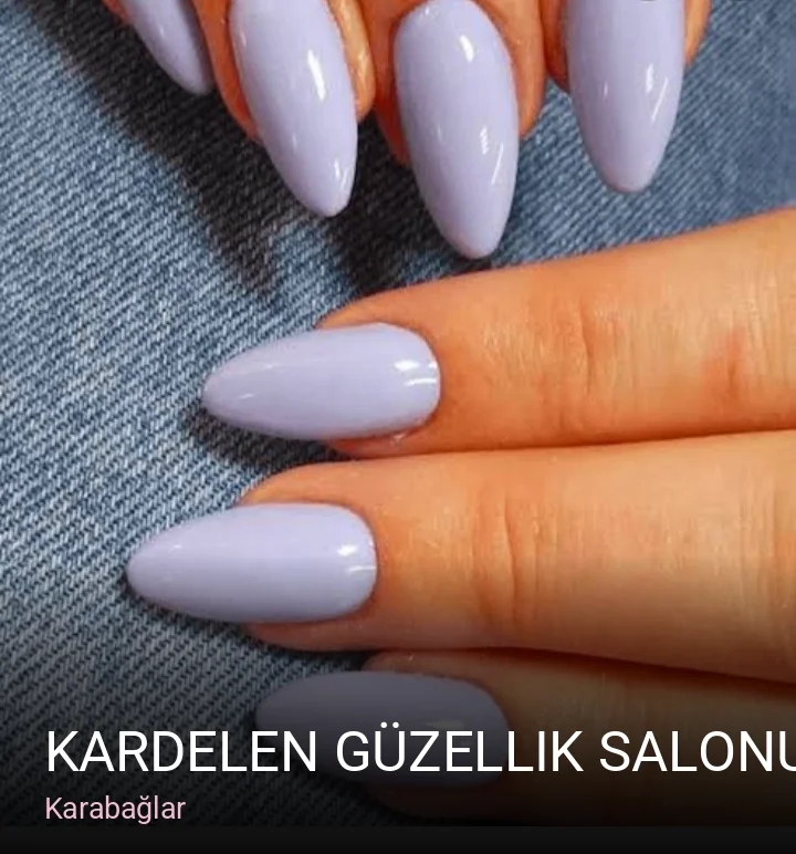 Karabağlar Kardelen Güzellik Salonu — Manikür, Pedikür, Cilt Bakımı