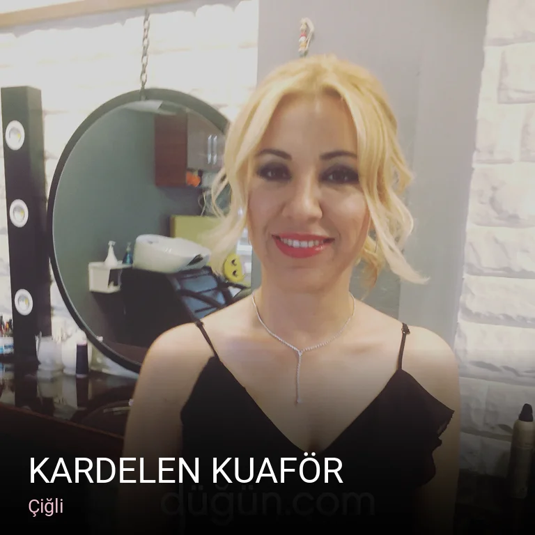 Çiğli Kardelen Kuaför — Saç Bakımı, Keratin