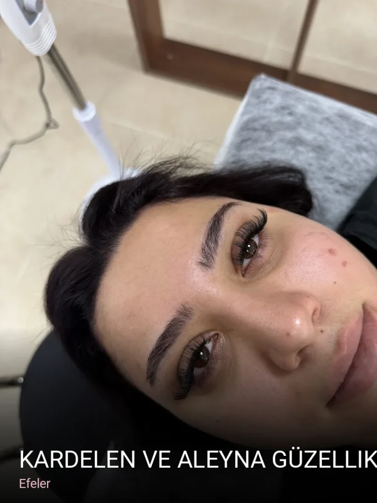 Efeler Kardelen ve Aleyna güzellik salonu — Manikür, Pedikür, Cilt Bakımı