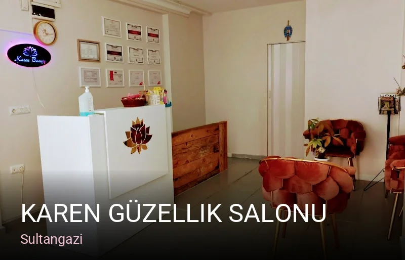 Sultangazi Karen Güzellik Salonu — Manikür, Pedikür, Cilt Bakımı