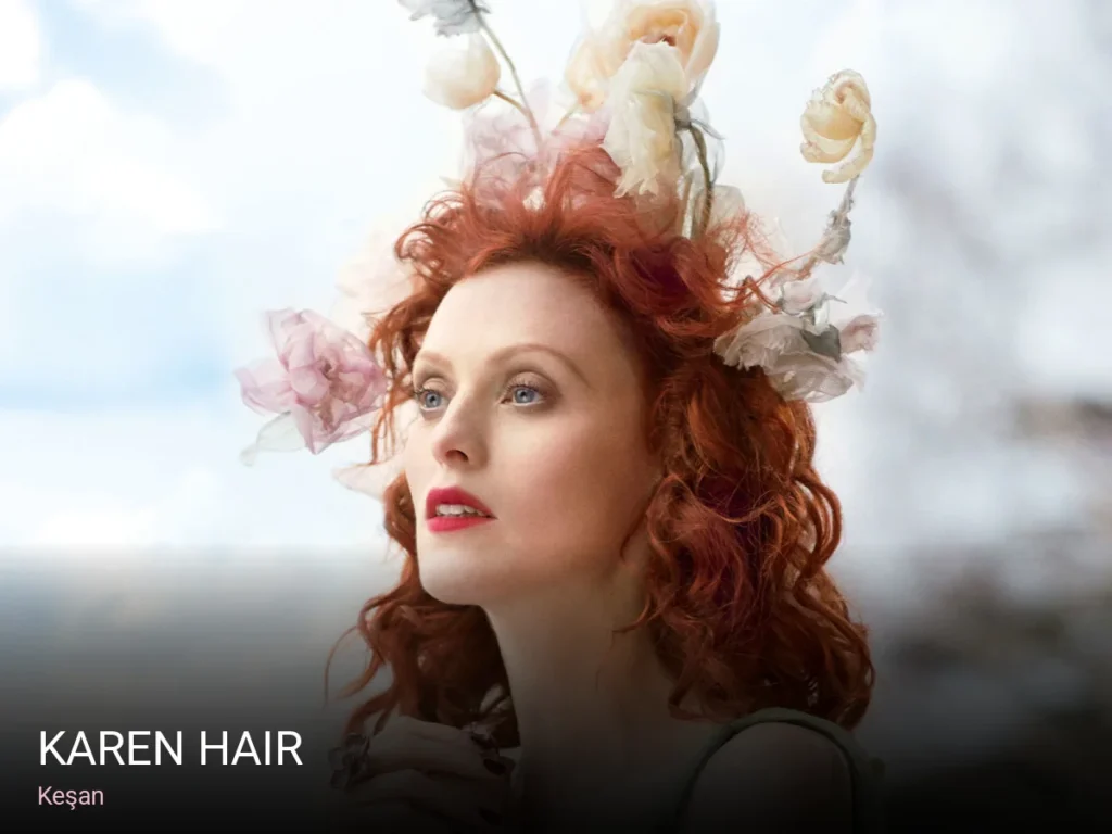 Keşan Karen Hair — Saç Bakımı, Keratin