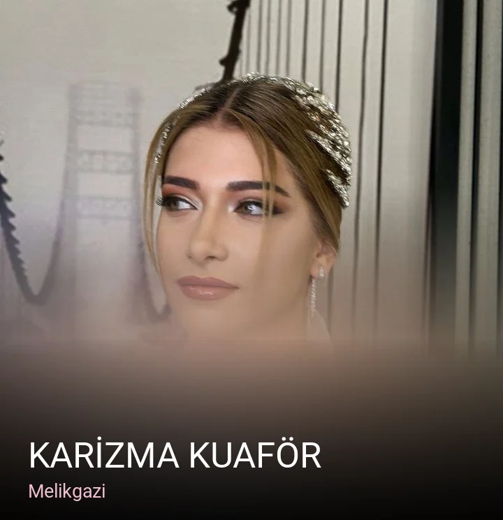 Melikgazi KARİZMA KUAFÖR — Saç Bakımı, Keratin