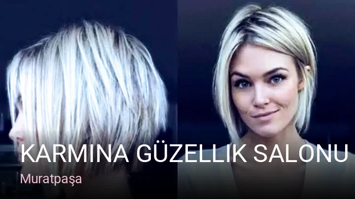 Muratpaşa Karmina Güzellik Salonu — Manikür, Pedikür, Cilt Bakımı