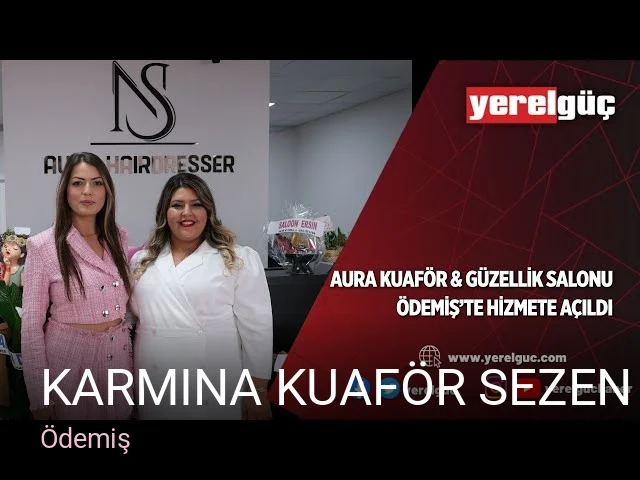 Ödemiş Karmina Kuaför Sezen — Saç Bakımı, Keratin