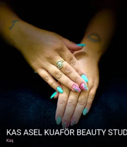 Kaş Kas Asel Kuaför Beauty Studio — Ağda