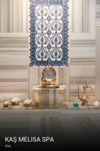 Kaş Kaş Melisa Spa — Ağda