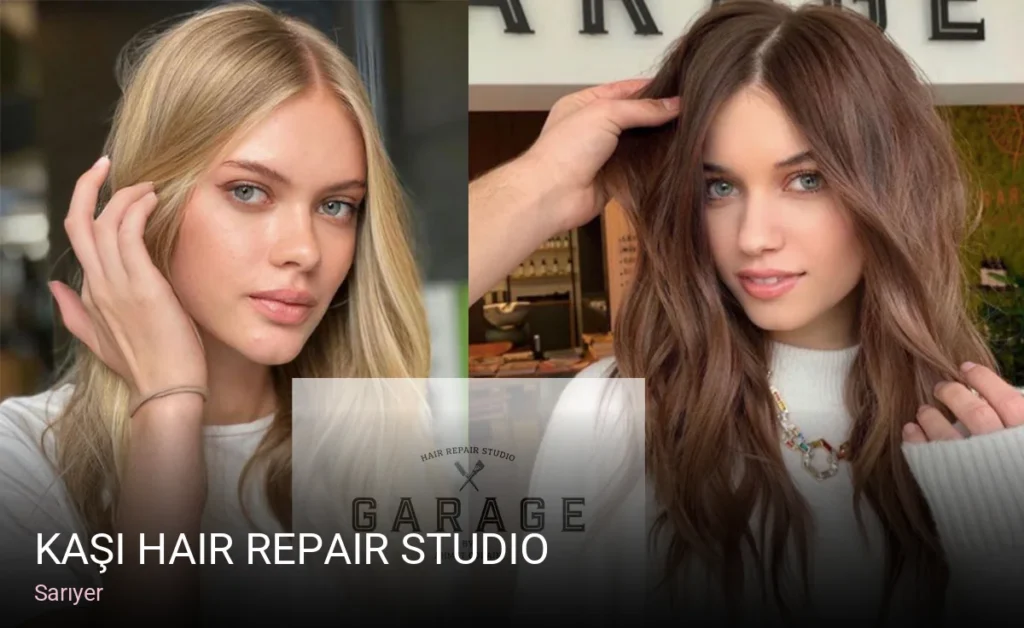 Sarıyer Kaşi hair repair studio — Saç Bakımı, Keratin