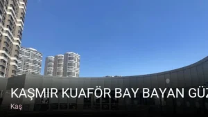 Kaş Kaşmir kuaför bay bayan güzellik salonu — Keratin