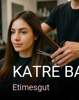 Etimesgut Katre bayan kuaförü etimesgut — Saç Bakımı, Keratin