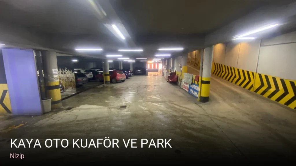 Nizip Kaya oto kuaför ve park — Saç Bakımı, Keratin