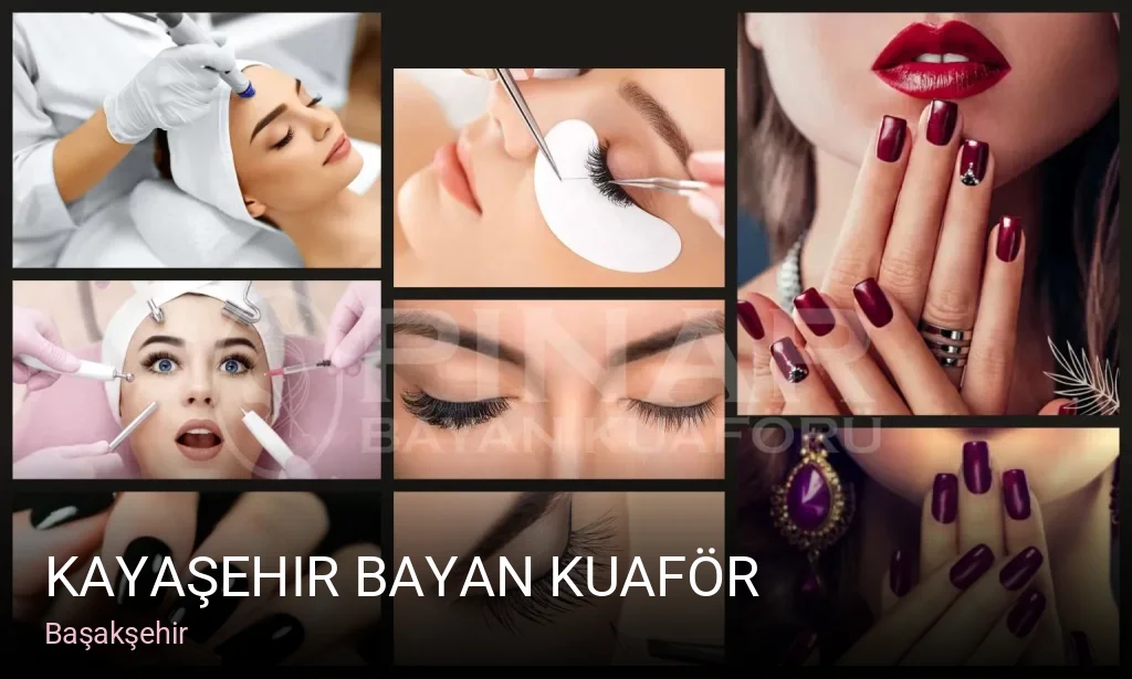 Başakşehir Kayaşehir bayan Kuaför — Saç Bakımı, Keratin