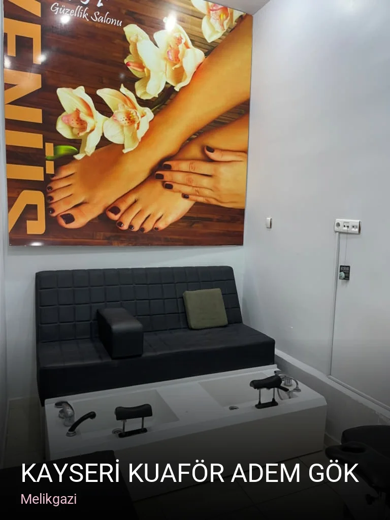 Melikgazi KAYSERİ KUAFÖR ADEM GÖK — Saç Bakımı, Keratin