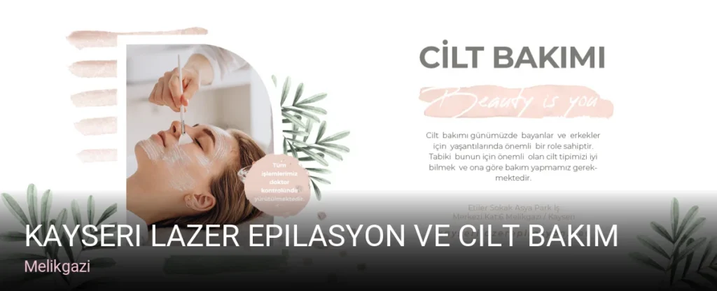 Melikgazi Kayseri Lazer Epilasyon ve Cilt Bakım | Lima Estetik Güzellik Merkezi — Manikür, Cilt Bakımı, Kirpik Lifting