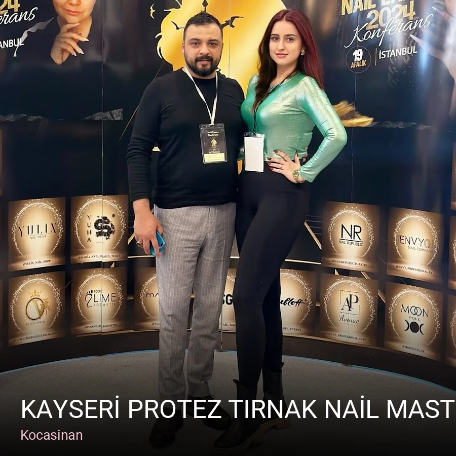 Kocasinan KAYSERİ PROTEZ TIRNAK NAİL MASTER ELİF KARAKAYA — Manikür, Pedikür, Protez Tırnak