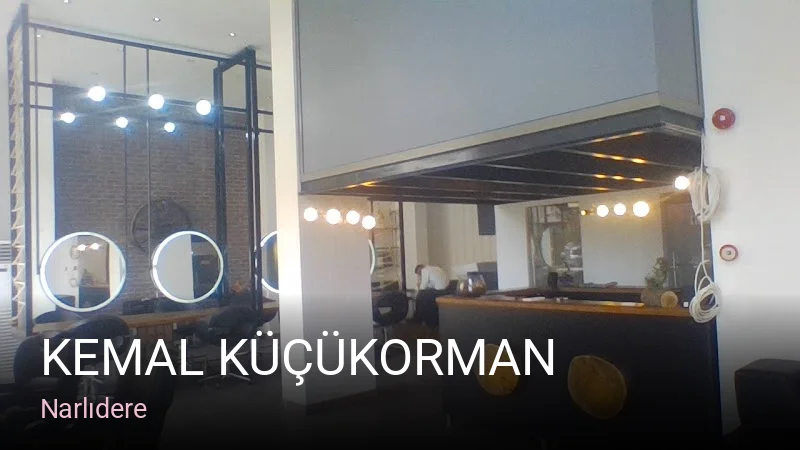 Narlıdere Kemal Küçükorman — Saç Bakımı, Keratin