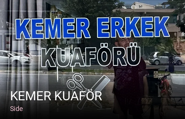 Side Kemer Kuaför — Saç Bakımı, Keratin
