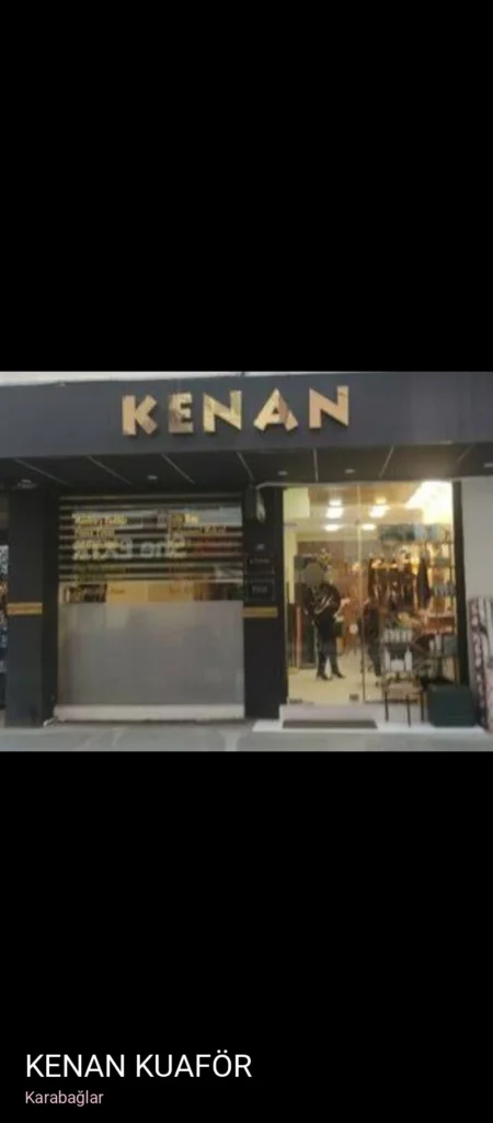 Karabağlar Kenan Kuaför — Saç Bakımı, Keratin