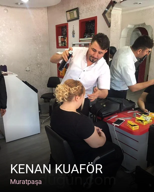 Muratpaşa Kenan Kuaför — Saç Bakımı, Keratin