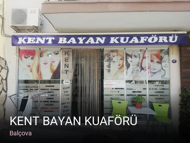 Balçova Kent Bayan Kuaförü — Saç Bakımı, Keratin