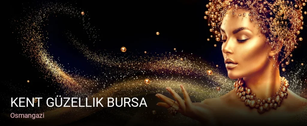 Osmangazi Kent Güzellik Bursa — Manikür, Pedikür, Cilt Bakımı