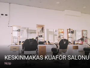 Nizip Keskinmakas Kuaför Salonu — Keratin